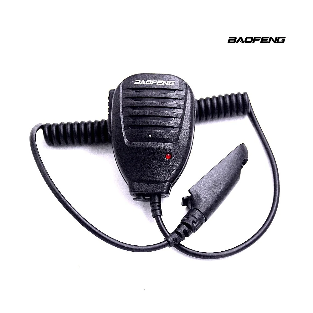 

Портативный PTT Микрофон BaoFeng для A58 9700 S56 5RWP 9rplus, аксессуары для замены