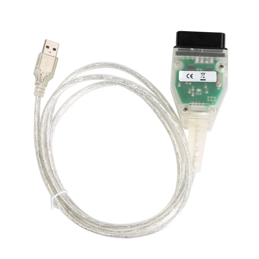 Диагностический интерфейс VCP OBD2 для VAG CAN PRO V5.5.1 с чипом FTDI FT245RL USB-кабель поддержкой