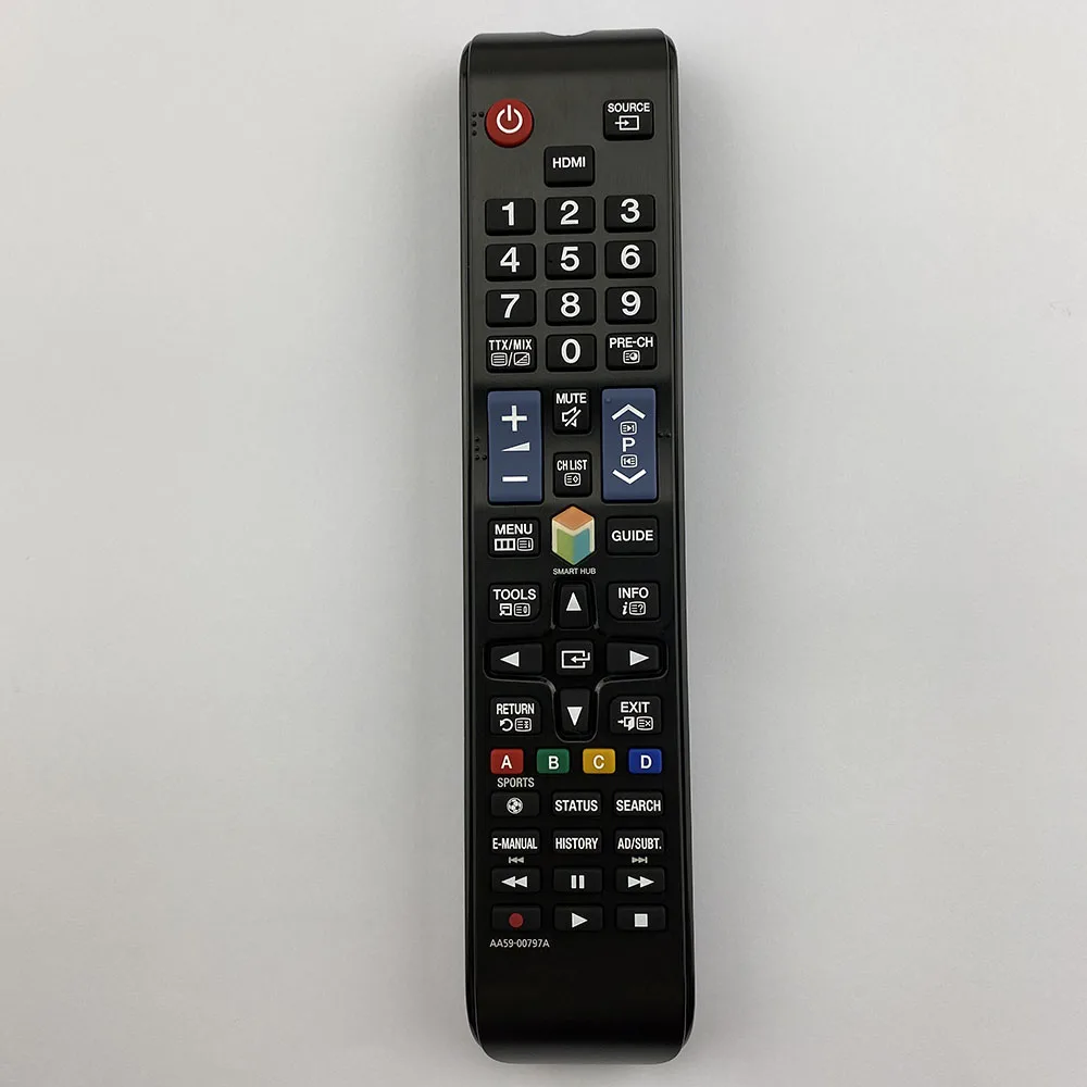 

Новый оригинальный телефон с дистанционным управлением для SAMSUNG LED TV UA55F6300AM UA60F6300AM Fernbedienung
