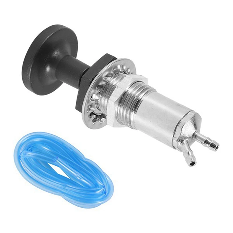 

3X Motorbikes Plunger Pump Fuel-Primer Kit For Snowmobile/ATV Fits For Polaris Honda Yamaha Kawasaki Skidoo Arctic Cat