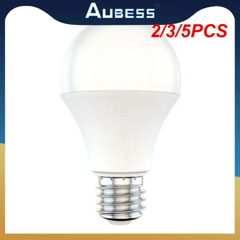

2/3/5PCS Voice Control Wifi Bulb Timing Control Led Light Bulb Dimmable Smart Light Bulb E27 E26 B22 Work With Alexa Google Home