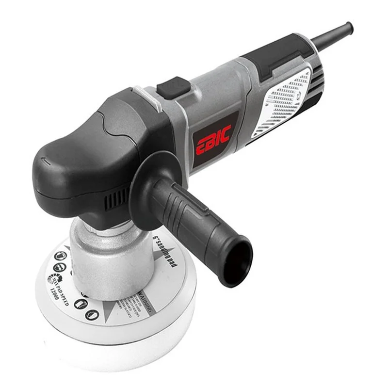 

Power Tools Limited 150mm 900w electric polisher