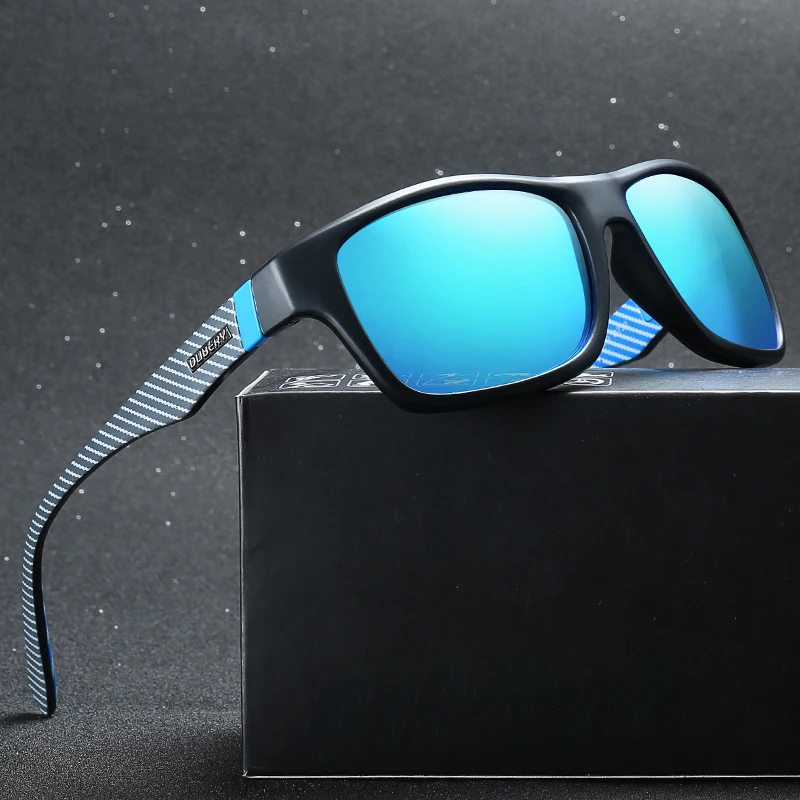 

Классические поляризованные солнцезащитные очки Simvey в стиле ретро, брендовые Дизайнерские мужские зеркальные линзы, спортивные солнцезащ...