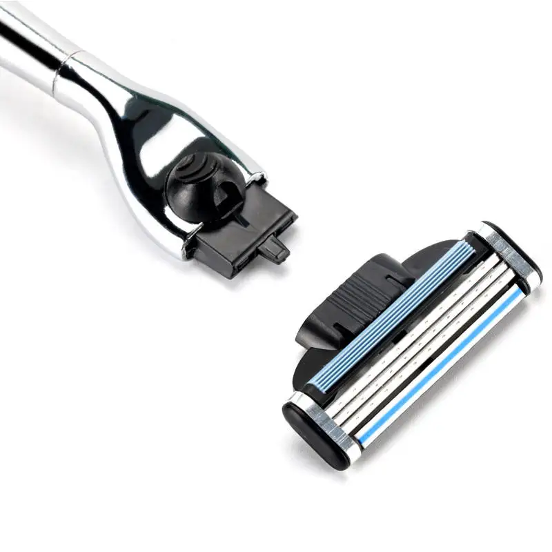 Рисунок 2 - Бритвенная ручная бритва