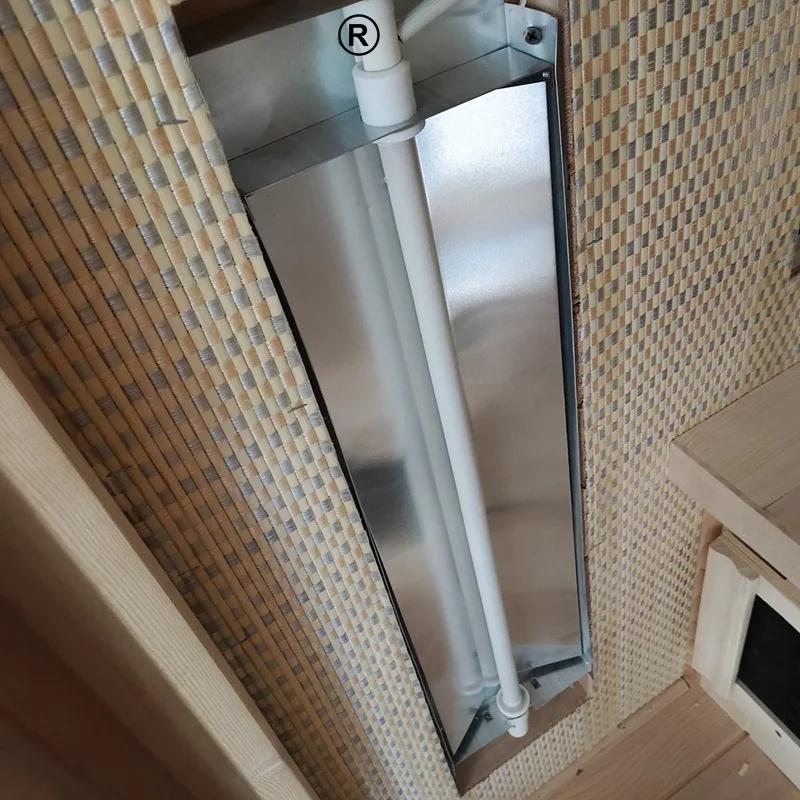 Электрическая пластина 220 В/110 В волновая керамическая нагревательная трубка