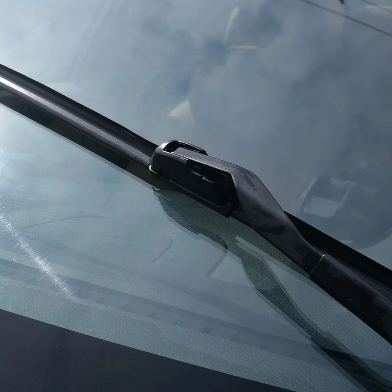 

Universal 18/19/20/21/22 Inch Car Windshield Wiper Blade For U-Type Hook Rubber Frameless