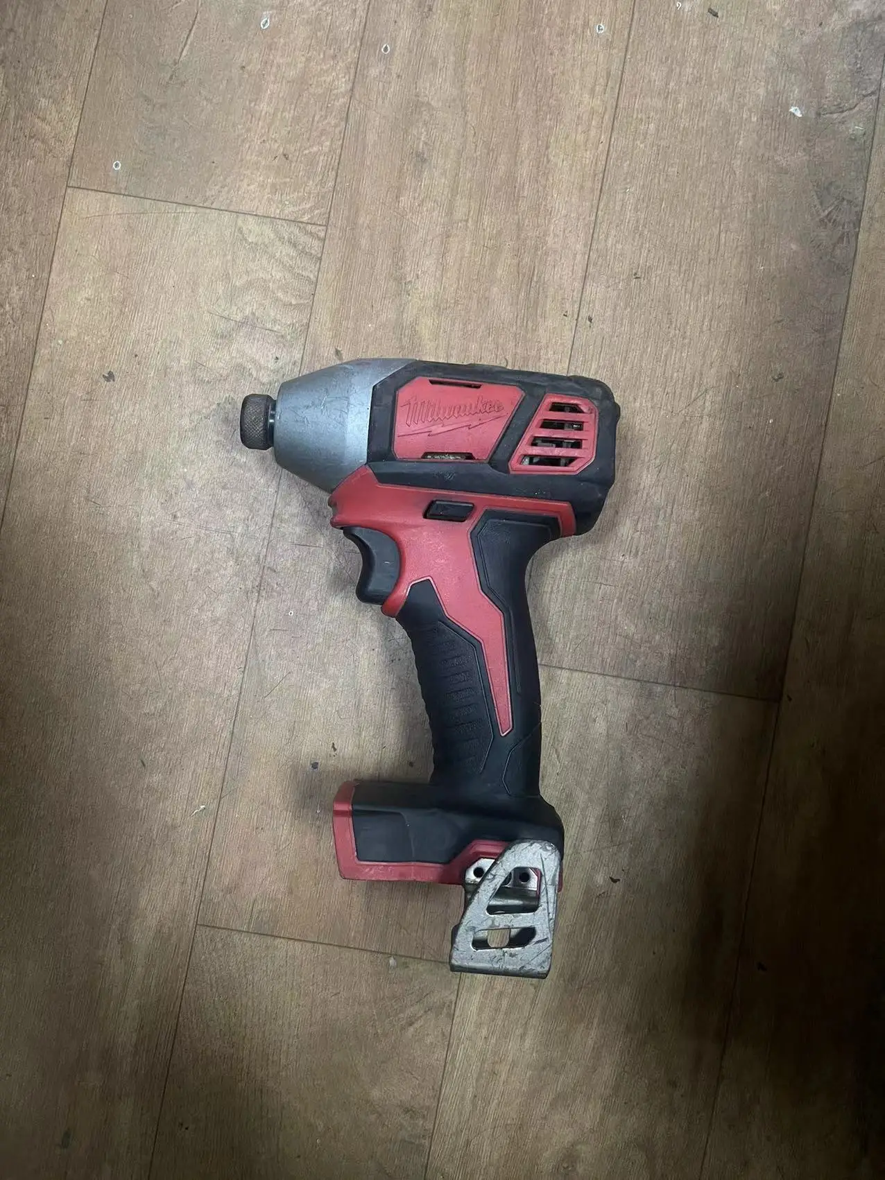 

Used Milwaukee 2656-20 M18 1/4" Hex Impact Driver Bare TOOL. SECOND HAND