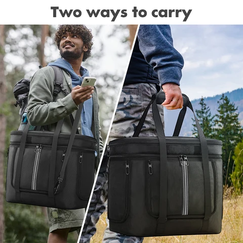 Чехол для переноски Anker SOLIX C1000, портативная сумка для электростанции, водонепроницаемый дорожный защитный чехол с плечевым ремнем