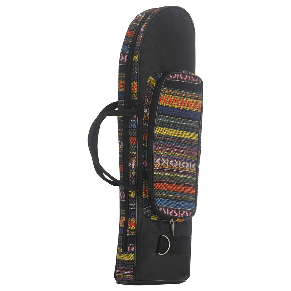 

Suitcase Trumpet Bag Protector Folk-custom Carry Carrying Oxford Cloth Gig Clarinet