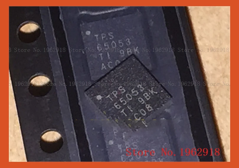 

TPS65053 TPS65053RGER