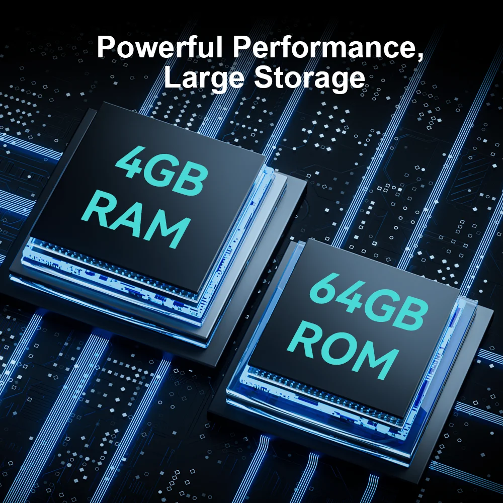 Cubot TAB 20 Tablet Android 13 10.1