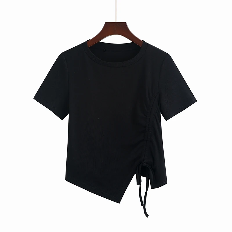 Women Blouse Plus Size Ladies Tops Women Summer Short Sleeve Casual Blouse Shirt Oversized Female Clothing Fashion Soild Blouses