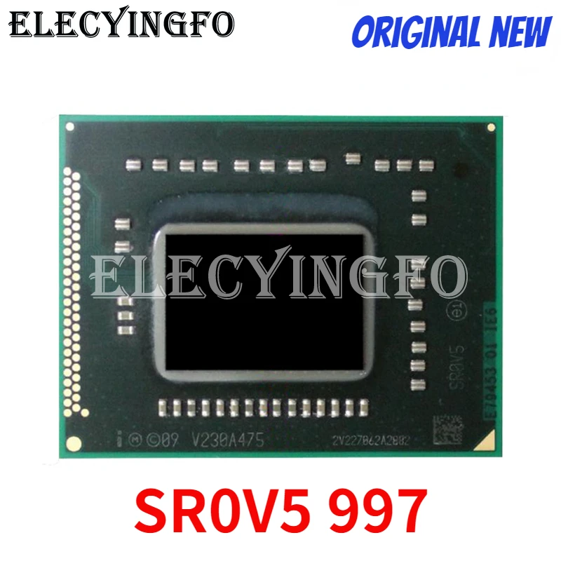 

New SR0V5 997 CPU BGA Chipset 100% good working