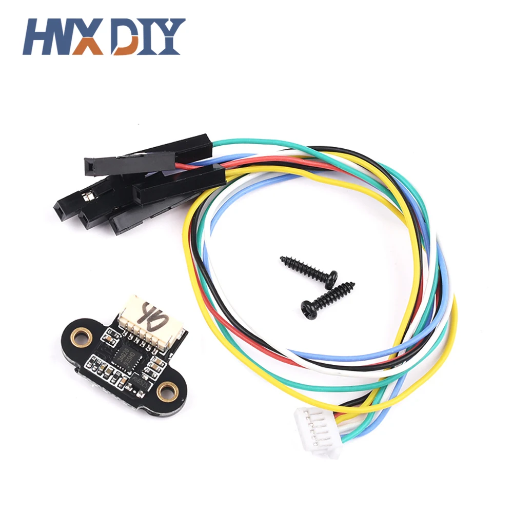 

TOF10120 Laser Range Sensor Module 10-180cm Distance Sensor RS232 Interface UART I2C IIC Output 3-5V For Arduino With Cable