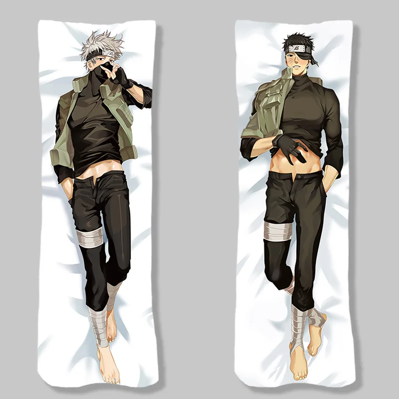Kakashi Hinata подушка для тела обнимания спины и кровати |
