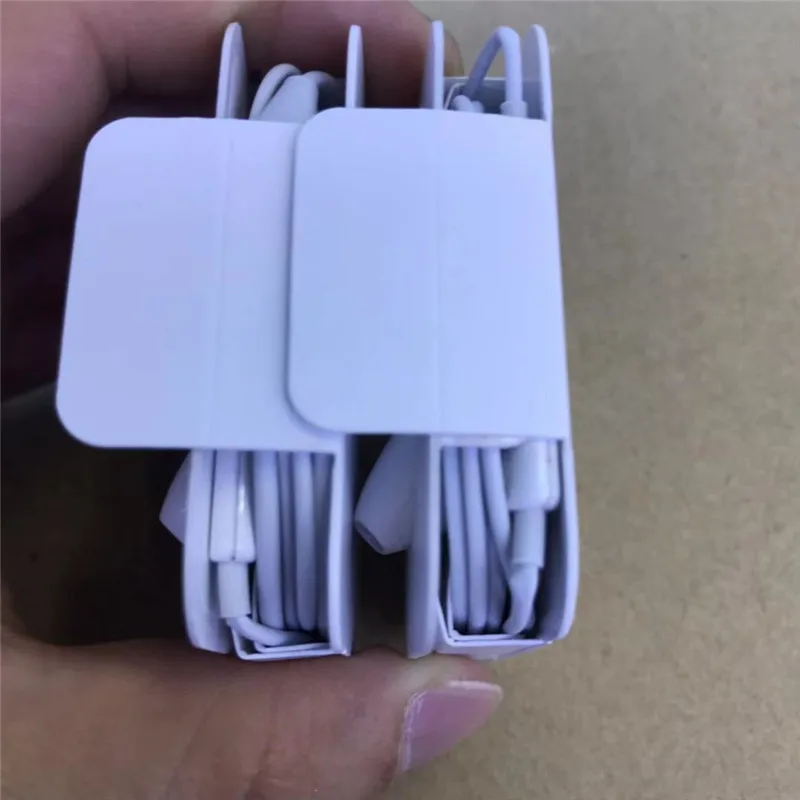 

50 шт., наушники-вкладыши для телефона SE 12 11 7 8 Plus XS MAX Pro