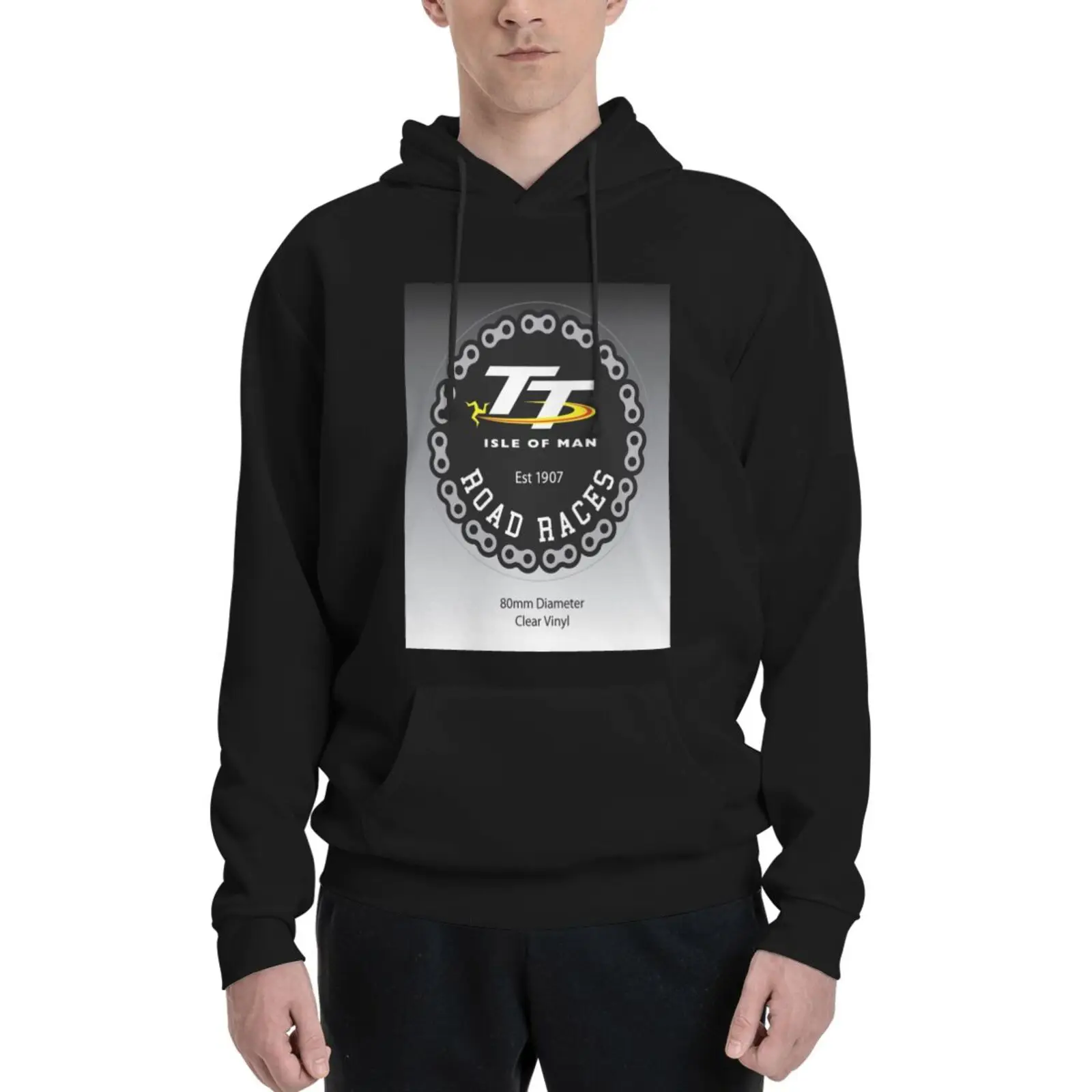 

Tt Isle Of Man 4054 Hooded Sweatshirts Anime Hoodie Graphic Hoodie Hoodie Clothes Men Hoodies Women Men's Coat Man Sweatshirts