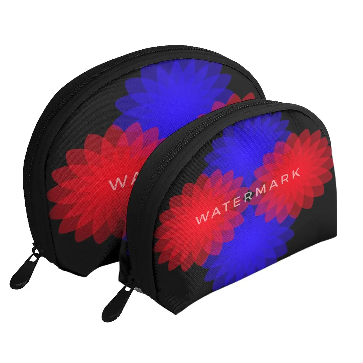 

Портативные сумки с абстрактными цветами, сумка-клатч, Портативная сумка для активного отдыха