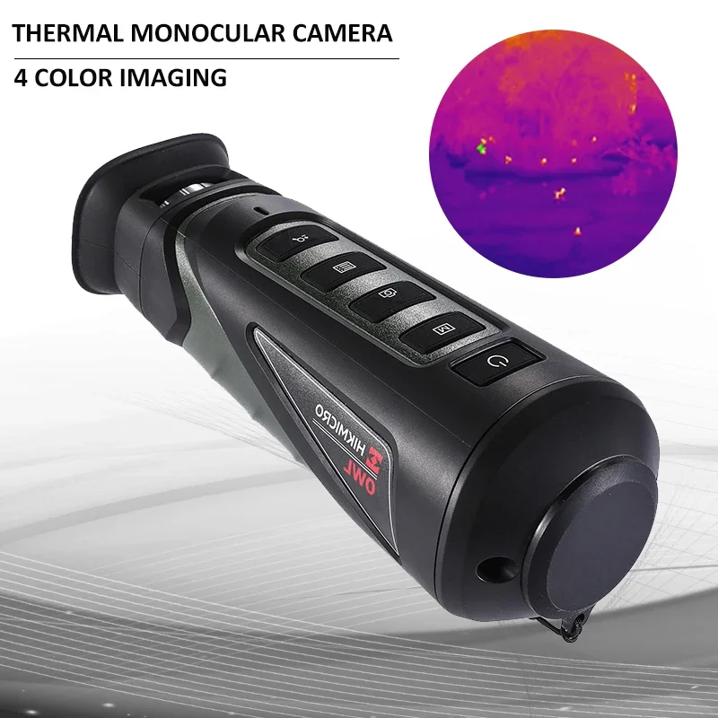 Hikmicro Lynx Pro Infrarood Thermische Beeld 2-1ania Камера Многофункциональный Ручной Монокумулятор