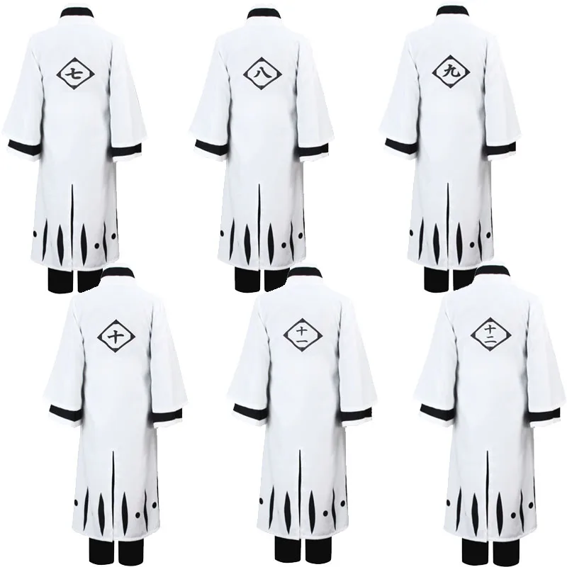 Отбеливающий косплей костюмы с 13 искусственными драгоценностями женский халат