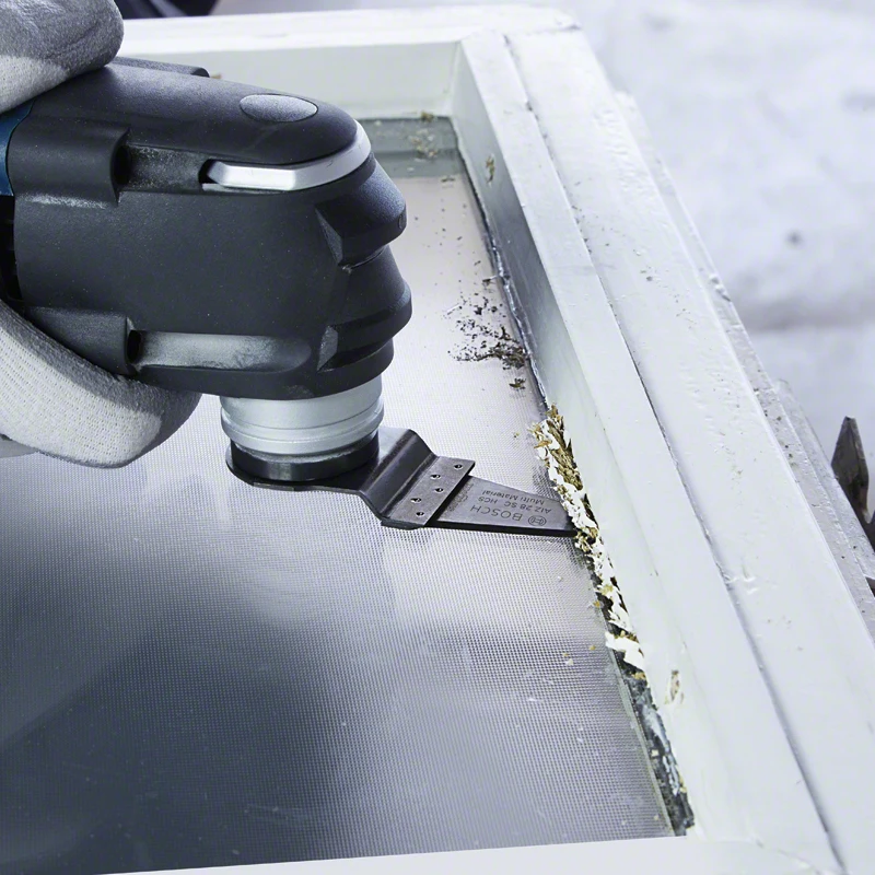 Колеблющиеся лезвия пилы Bosch Starlock аксессуары AIZ 28 SC мультиинструменты из