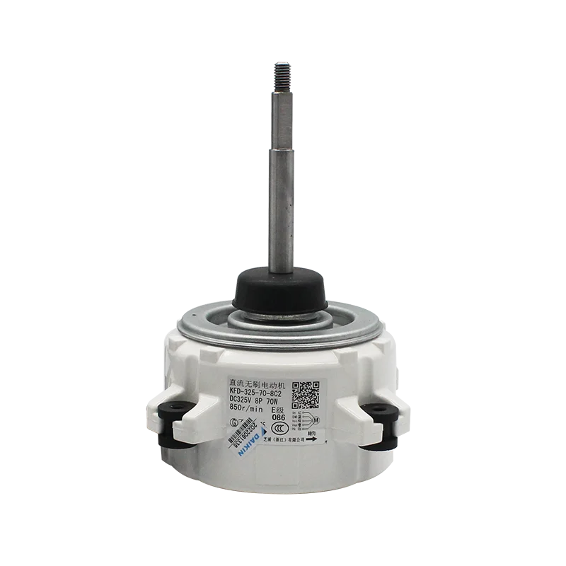 Двигатель вентилятора постоянного тока KFD-325-70-8C2 907 номер детали 5017652 5016324 Для