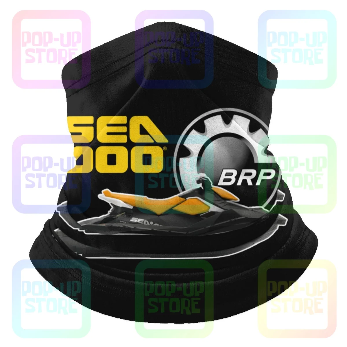 Биоцидальные товары, регуляция-Sea-Doo, микрофибра, шейный платок, бандана, шарф, обогреватель, труба с принтом (art.: 3920bc88eabfd) - 3920bc88eabfd