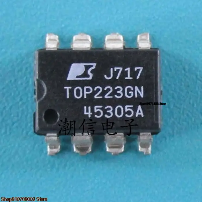 10 штук TOP223G фотосессия оригинальная новая фотография