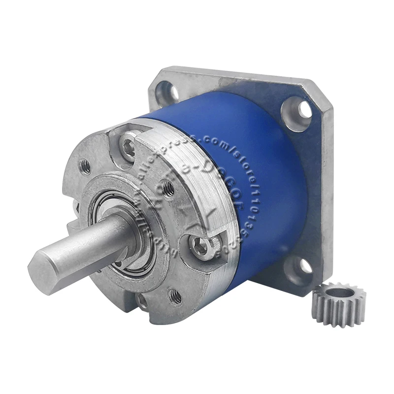 

36mm Metal Gearbox Precision Planetary Gear Reducer Motor Speed Reduction For 42 Stepping Motor