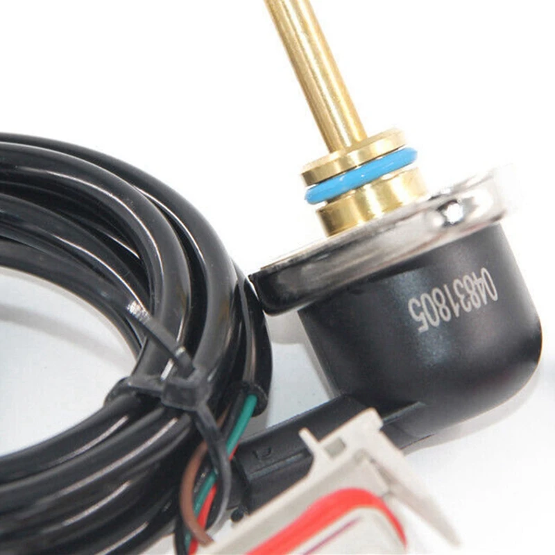 Датчик давления турбонаддува двигателя 1862890 1535520 1457305 1787155 Для Scania DSC12 DC-DT12 S4 S5