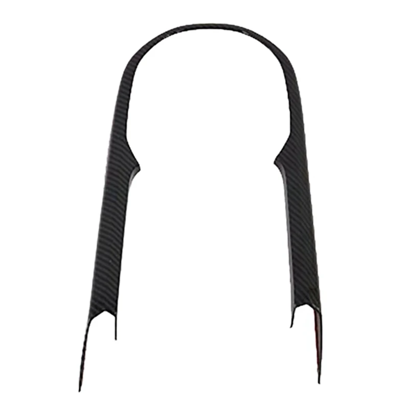 Чехол коробки переключения передач из углеродного волокна для Kia Forte Cerato K3 2019 2020