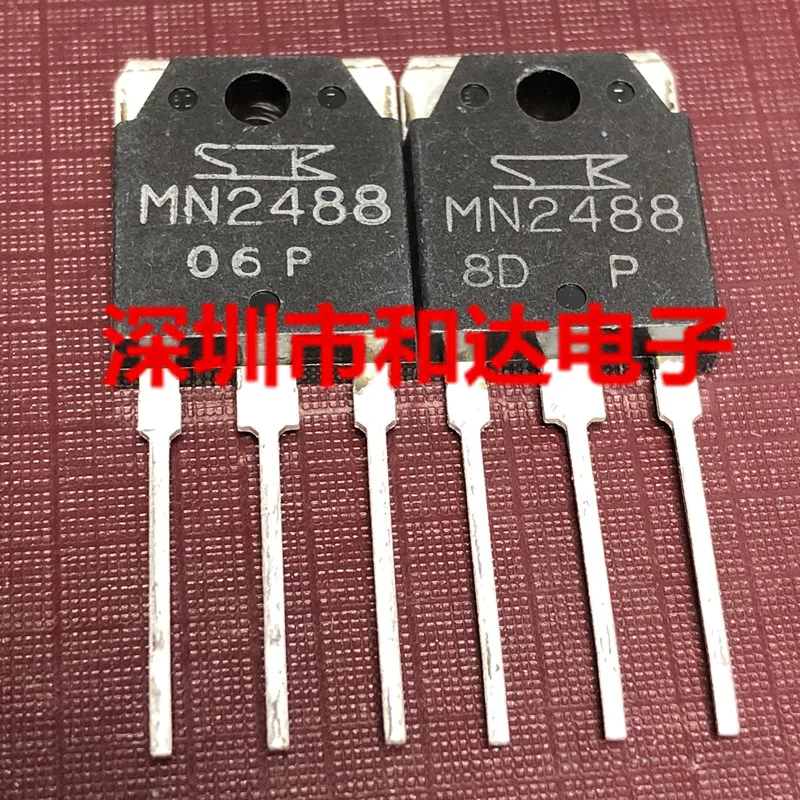 

5 шт.-10 шт. MN2488 MOS TO-3P 160 в 10A на складе, новый и оригинальный