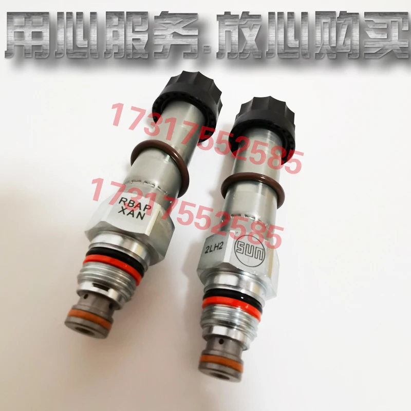 Клапан картриджа от солнца Электрический пропорциональный рельефный клапан