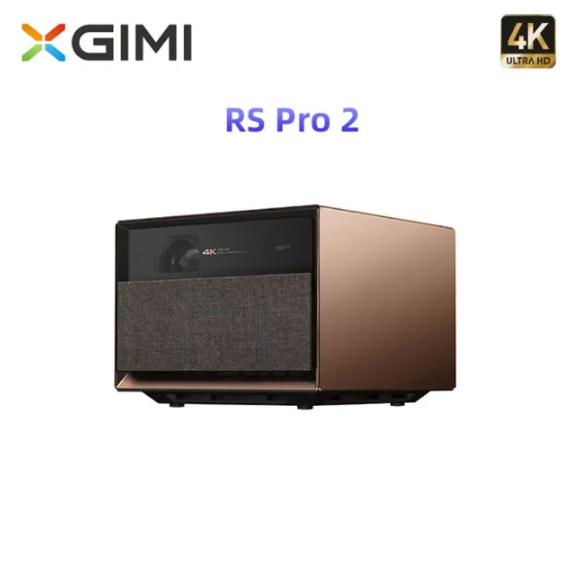 

Pro 2 4K DLP Projector 2200 ANSI Lumens 4G+128G Harman / Kardon Patented Audio Home Theater