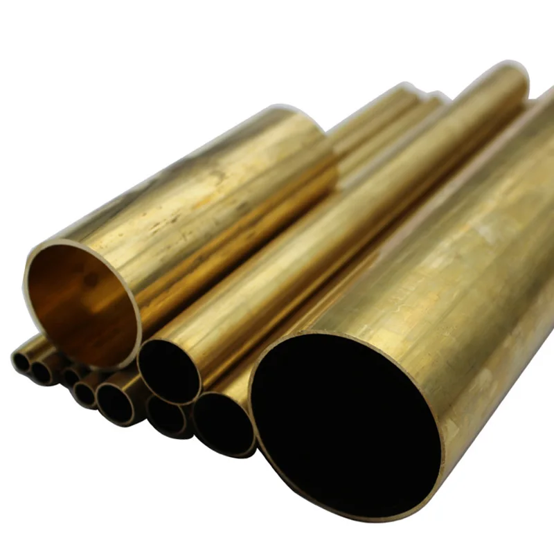 

Brass Tube Pipe Outer Diameter 1mm To 27mm Length 450mm