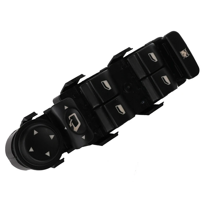 for Citroen C5 I II C8 Window Switch (with Mirror Folding Function) New | Intelligent Closer