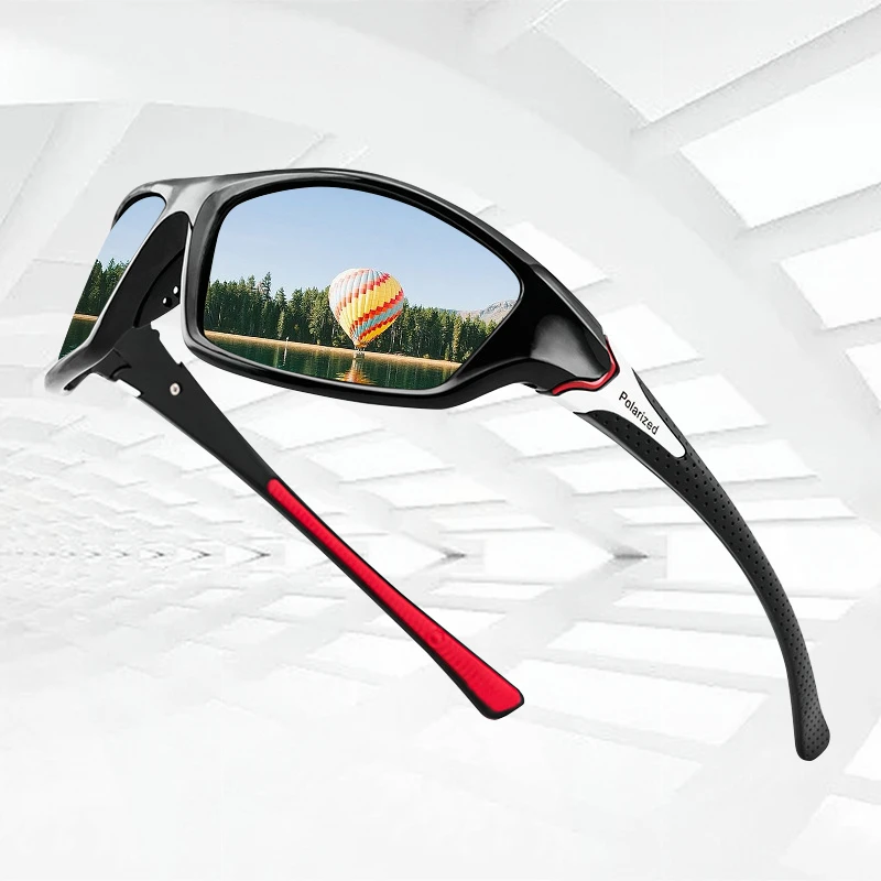 

Fashion New 2022 Uv 400 Polarized Sunglasses Cycling Camping Driving Travel Hiking Fishing Outdoor Sports Women Men Vintage