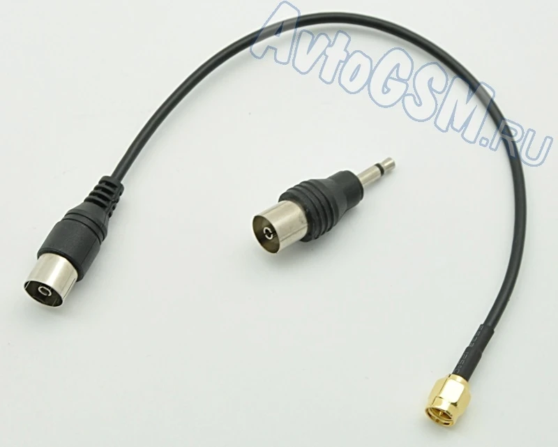 Автомобильная телевизионная антенна Триада 615 DVB-T/T2 Profi - диапазоны ДМВ DVB-T DVB-T2