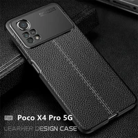 For Cover Xiaomi Poco Pro Case For Poco Pro Capa Shockproof Phone Back Soft TPU Leather For Fundas Poco Pro Cover