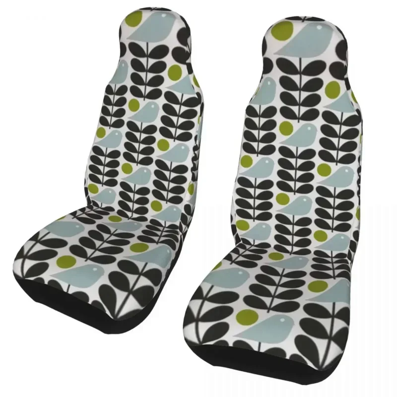 Чехол на переднее сиденье автомобиля с принтом орла Кайли чехлы автомобильные