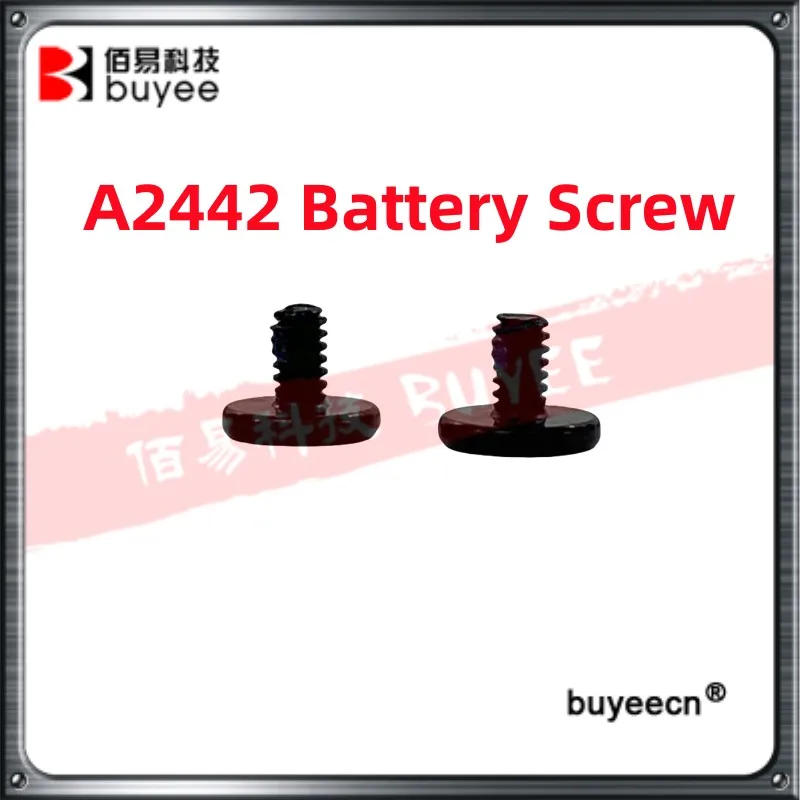 Замена Винта аккумулятора для Macbook Pro M1 14 &quotA2442 2 шт.