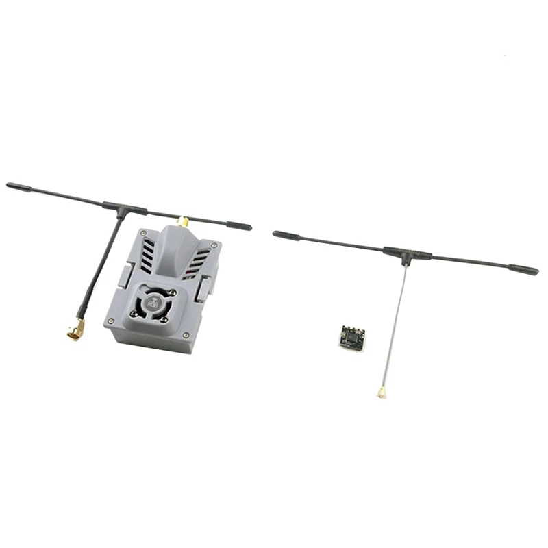 Квадрокоптер exslrs ES900TX ES900RX ELRS TX приемник дальнего радиуса действия для RC FPV TX16S T12 T18