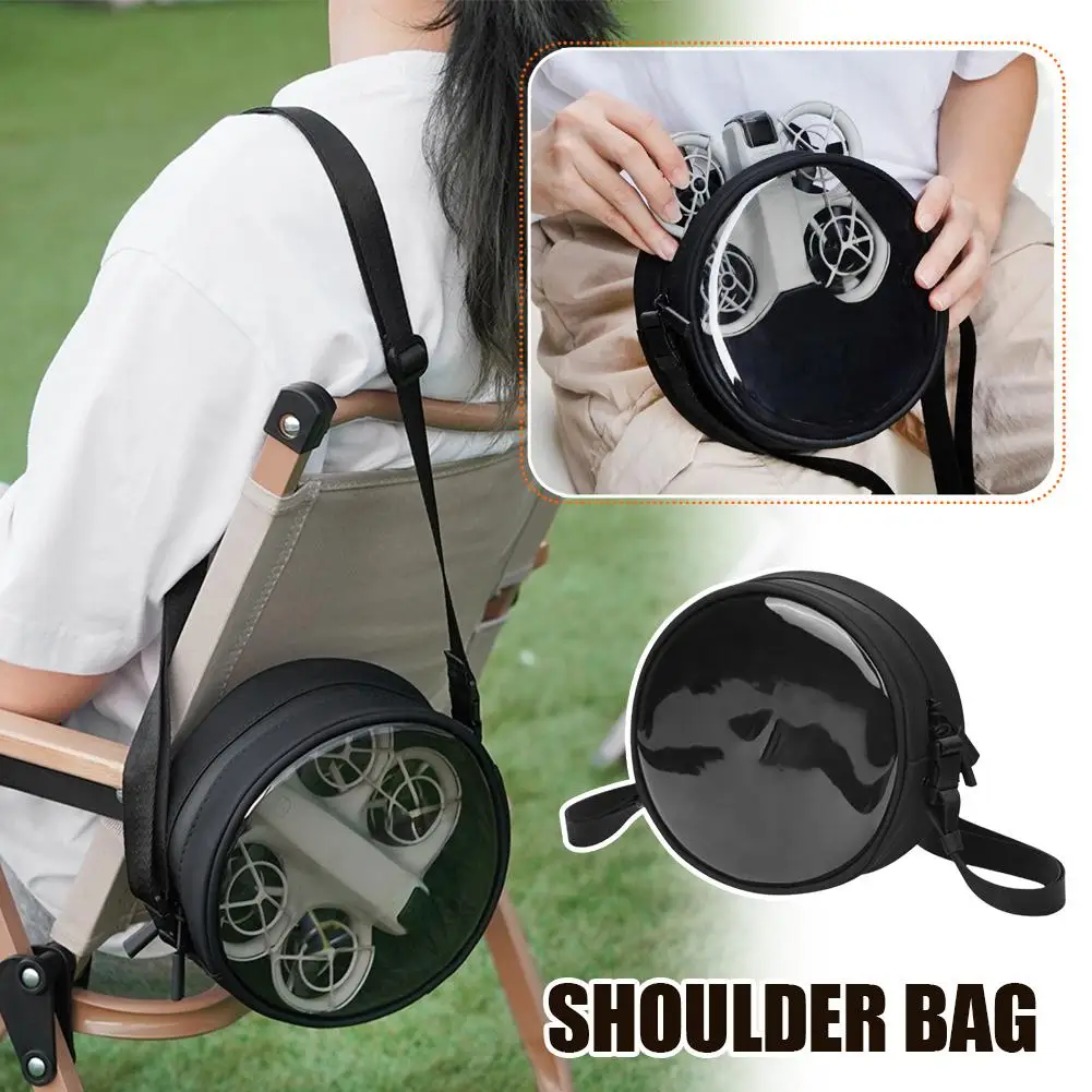 Ручная сумка для хранения дрона большой емкости DJI NEO круглая модная через плечо