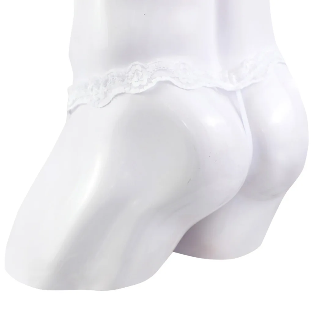 Рисунок 3 - Кружевные стринги с принтом для геев