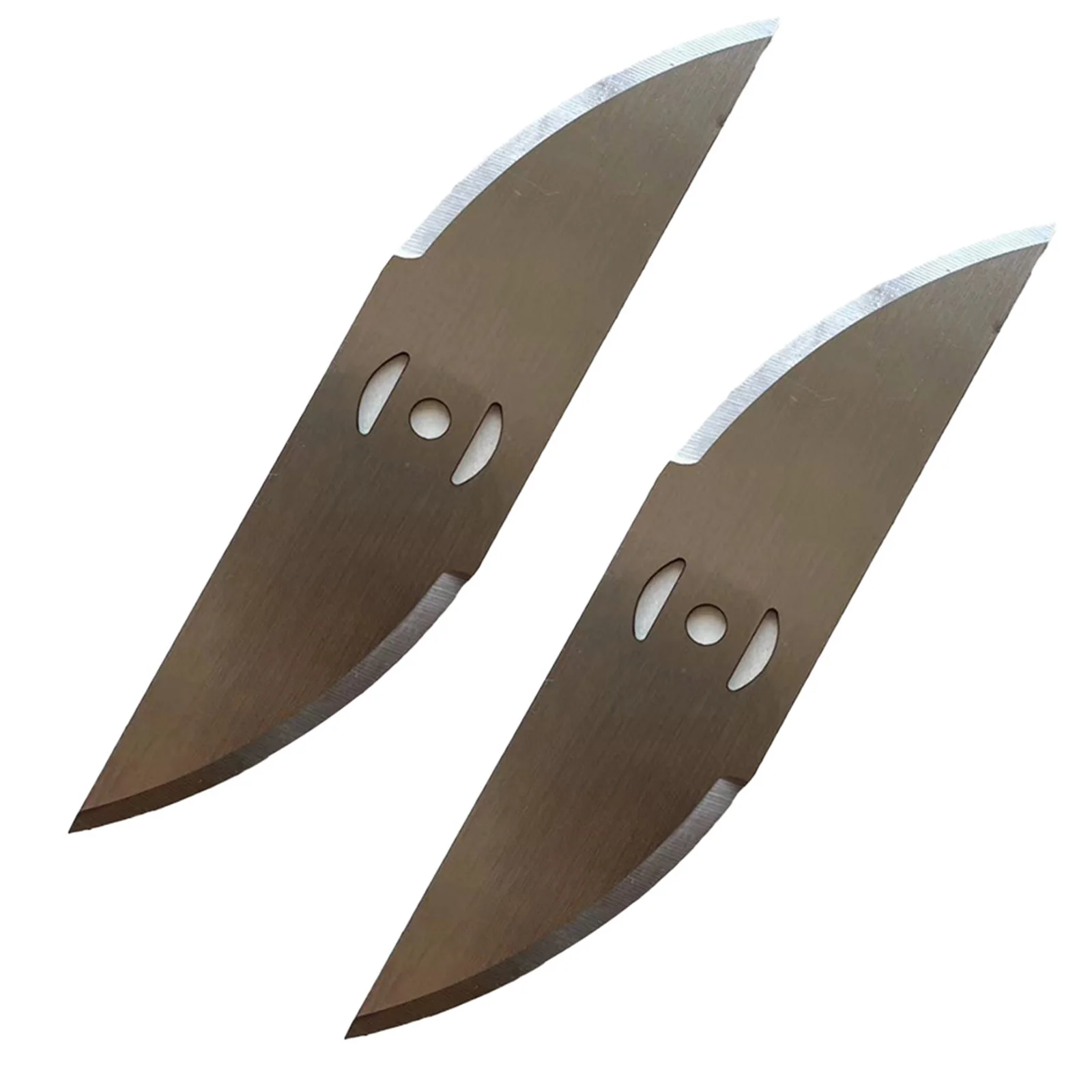 

Garden Tool Saw Blades String Trimmer 2pcs Fittings Garden Accessories Grass Head Lawn Mower Metal High Quality