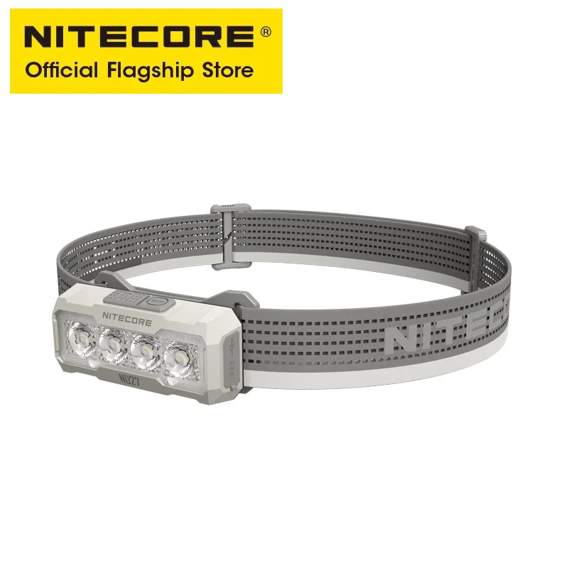 

NITECORE NU27 налобный фонарь 600 люмен MCT