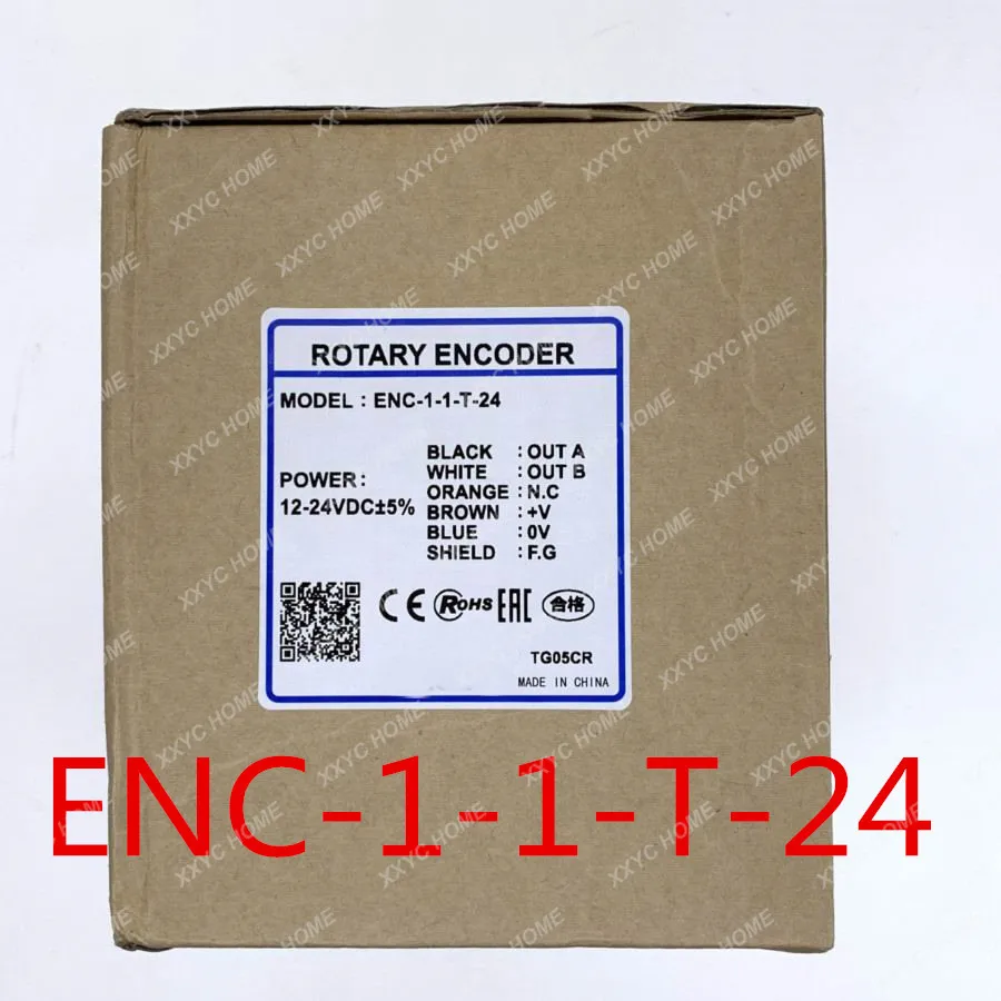 ENC-1-1-T-24 100% новый и оригинальный счетчик датчиков вращающихся колес