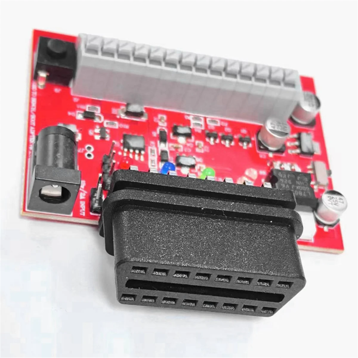 Новейший адаптер OTB2.0 (OBD on Bench Adapter) для KT200 KT200II ECU Programmer Tool