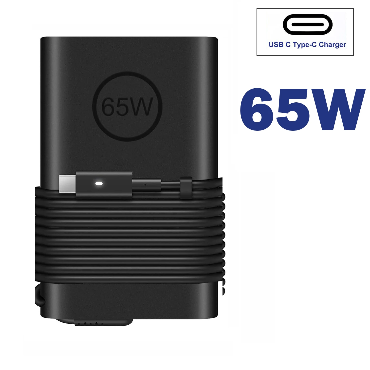 Charger For Dell Latitude 7420 7370 7275 5285 5420 5520 7320