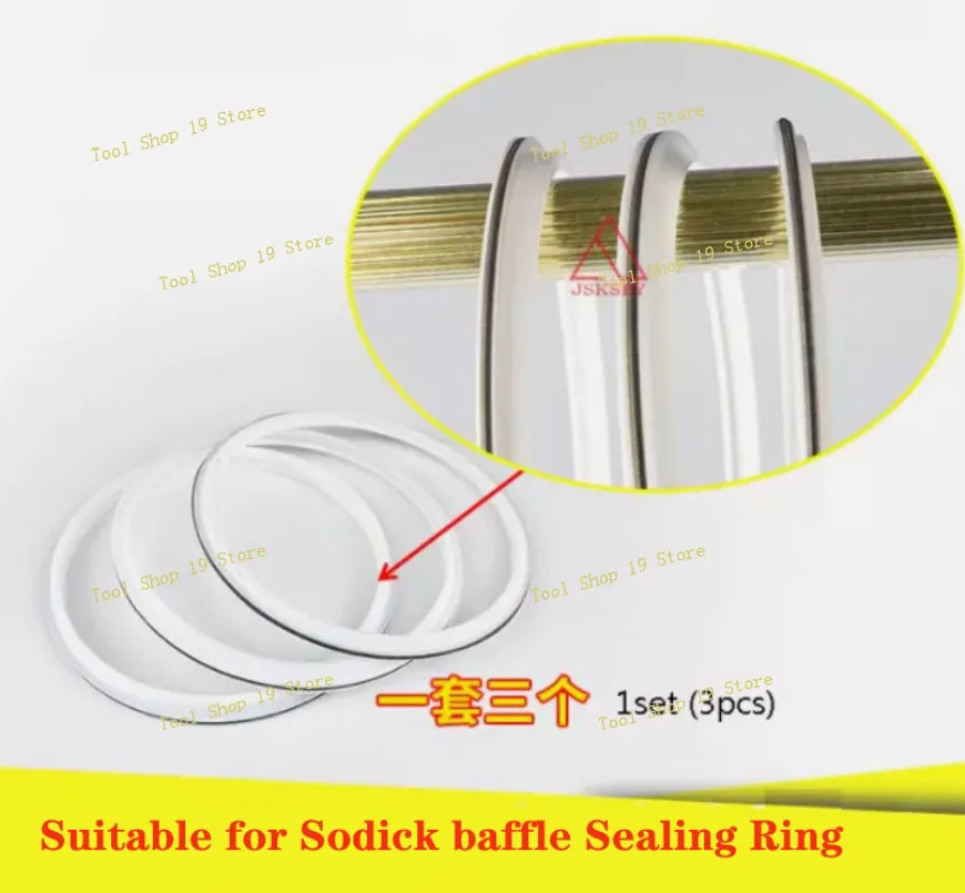 Уплотнительное кольцо A/Нижняя рука стеклоочистителя A 3032835 3034428 3034427 для